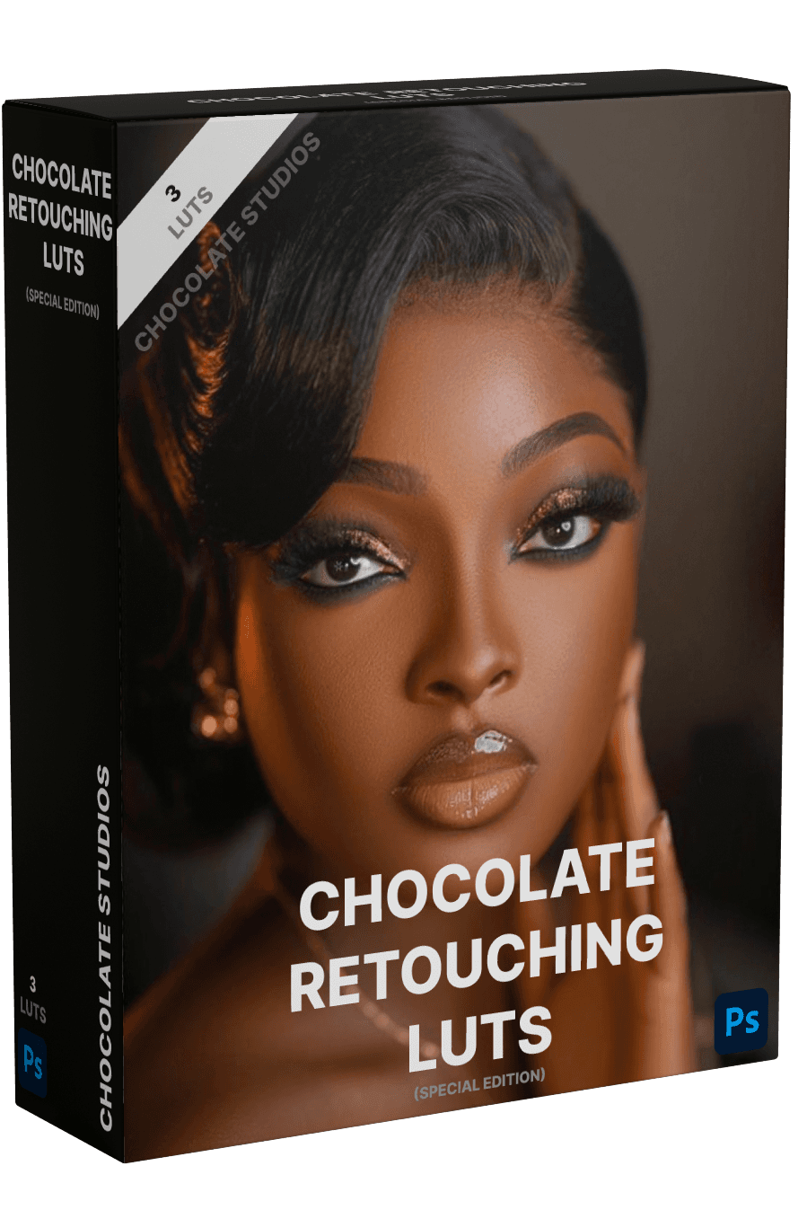 Chocolate Retouching  Luts_img