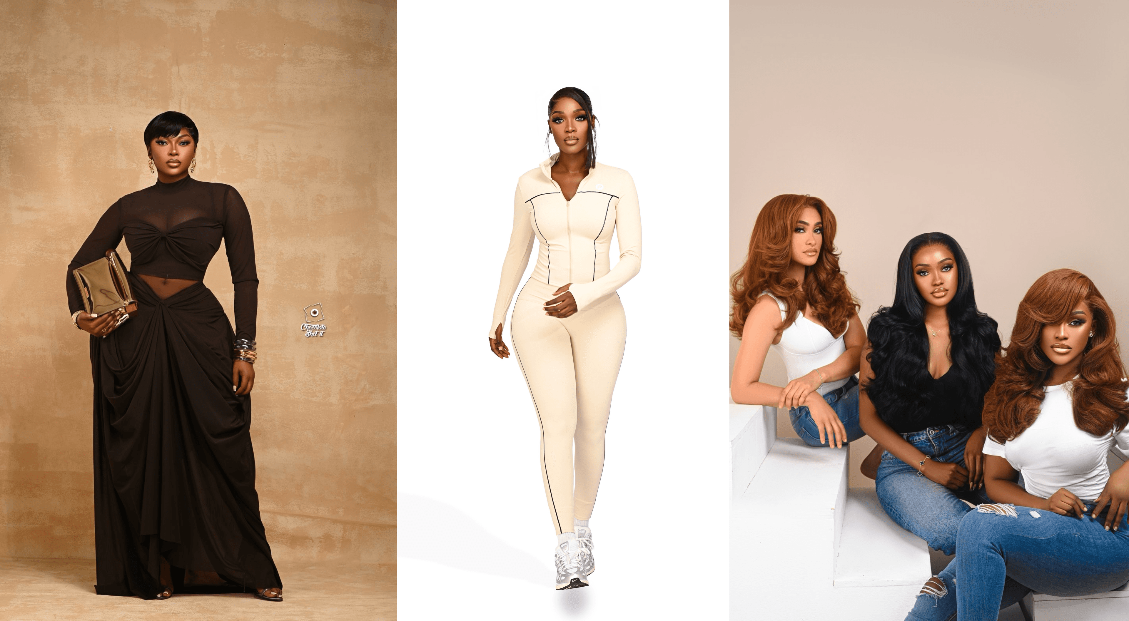 Studio Shoot Packages